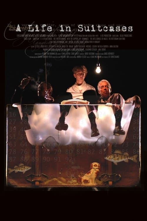 A Life in Suitcases: A History of Tulse Luper