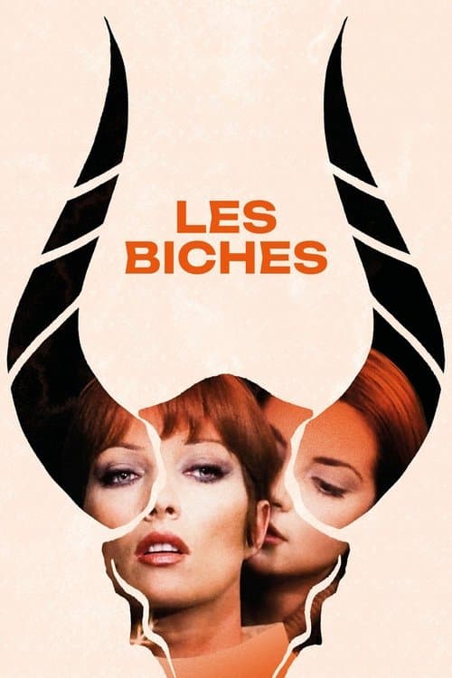 Två kvinnor - en man