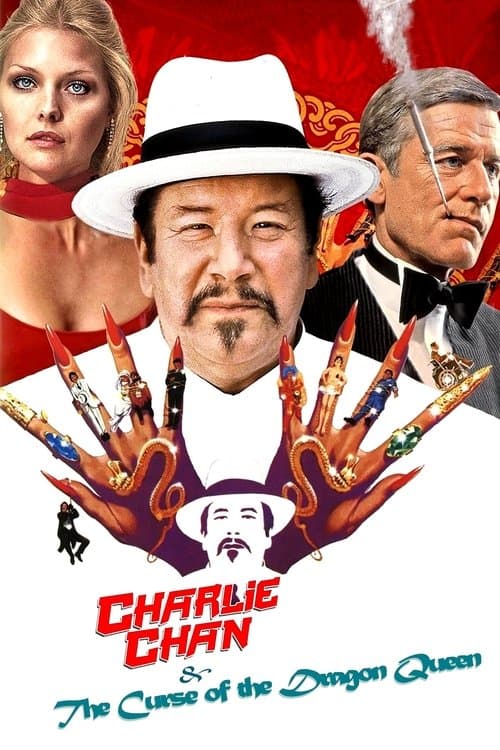 Charlie Chan och drakkvinnans förbannelse