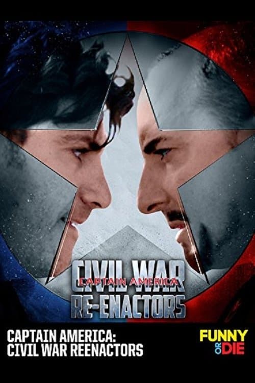 Captain America: Civil War Re-enactors