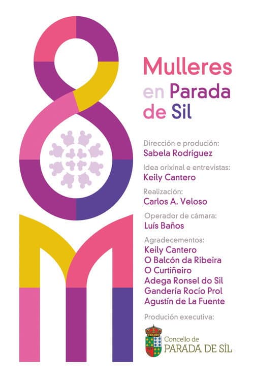 Mulleres en Parada de Sil