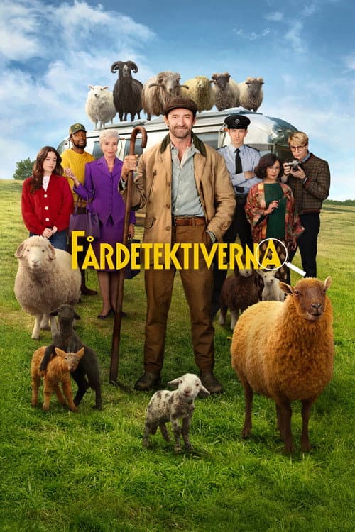 Fårdetektiverna