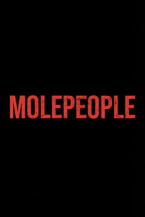 Molepeople