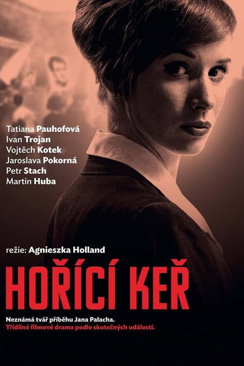 Hořící keř