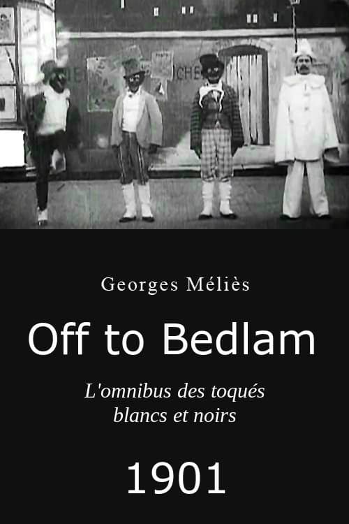 L'Omnibus des toqués blancs et noirs