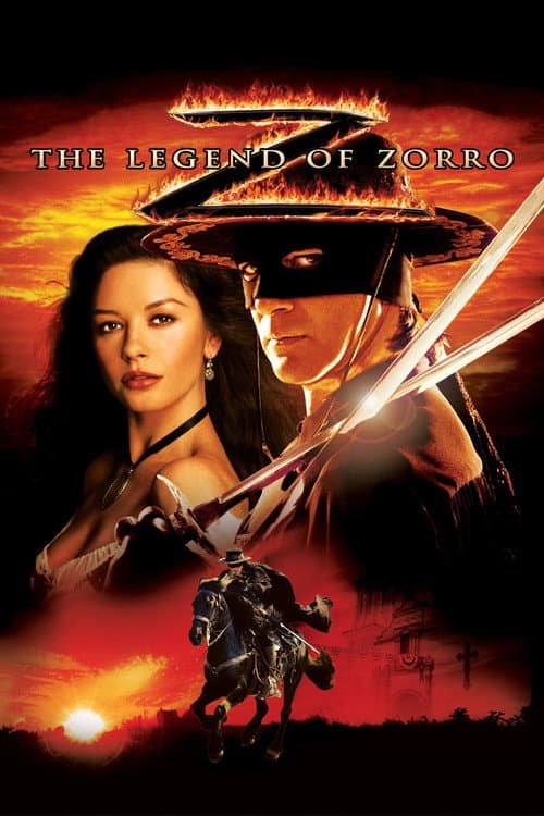 Legenden om Zorro
