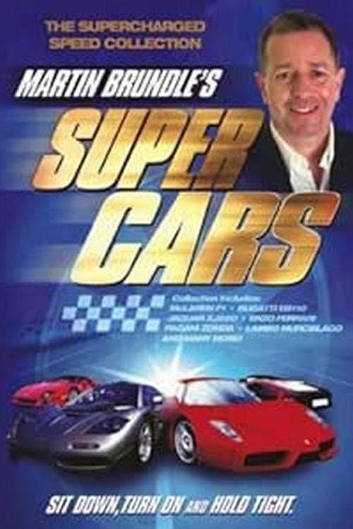 Martin Brundle's Supercars