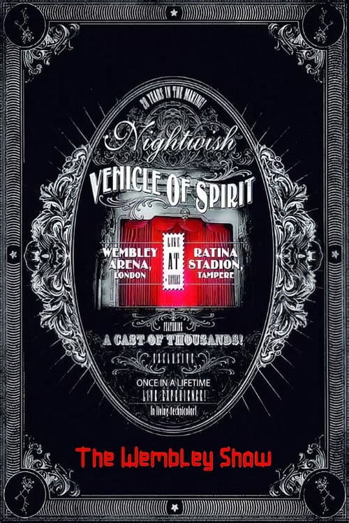 Nightwish: Live Ratina Stadion, Tampere