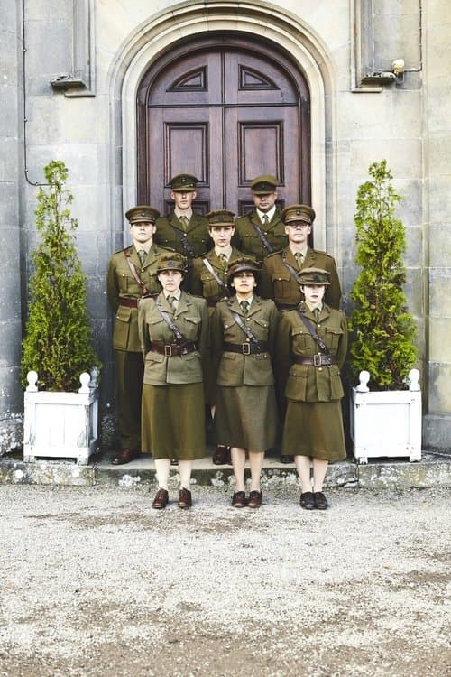 Churchills hemliga agenter – Nyrekryterna