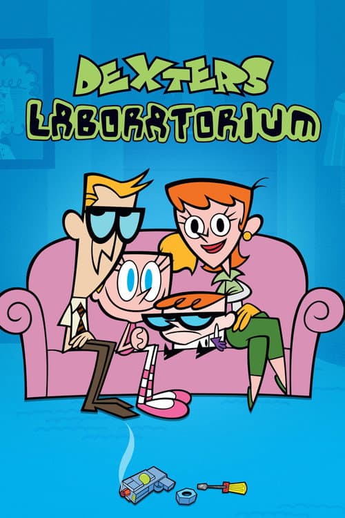 Dexters laboratorium