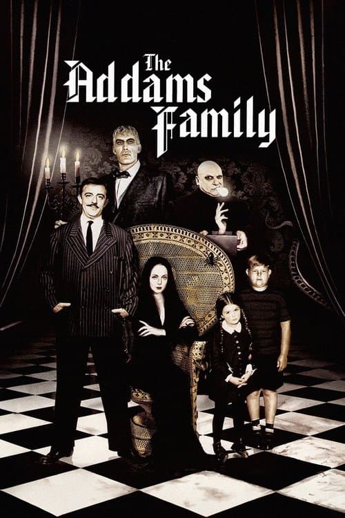 Familjen Addams