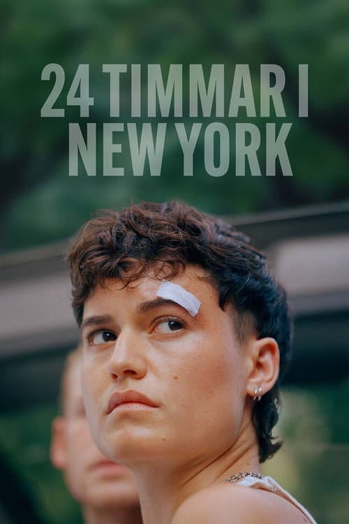 24 timmar i New York