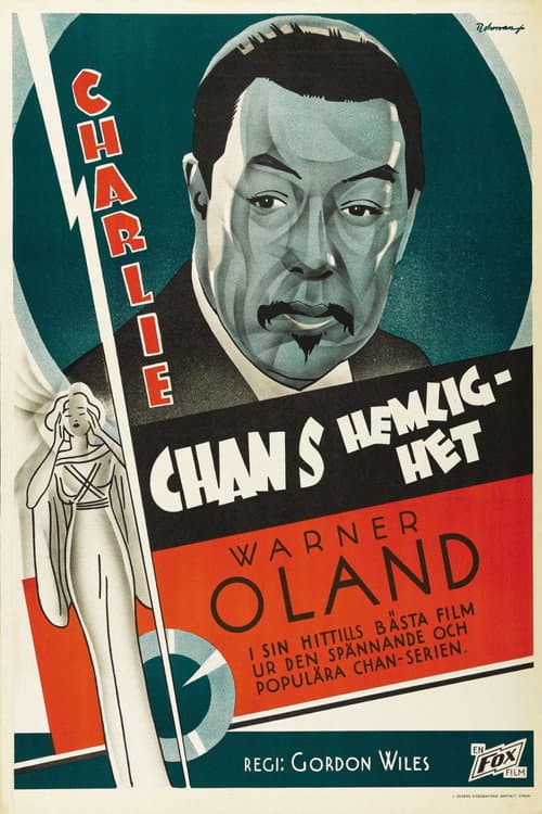 Charlie Chan's Secret