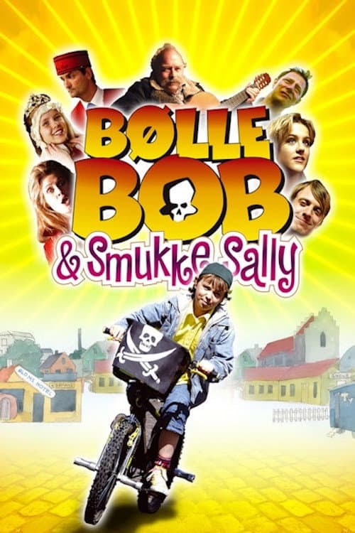 Bølle Bob & vackra Sally