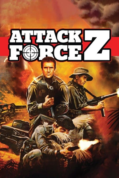 Attackstyrka Z
