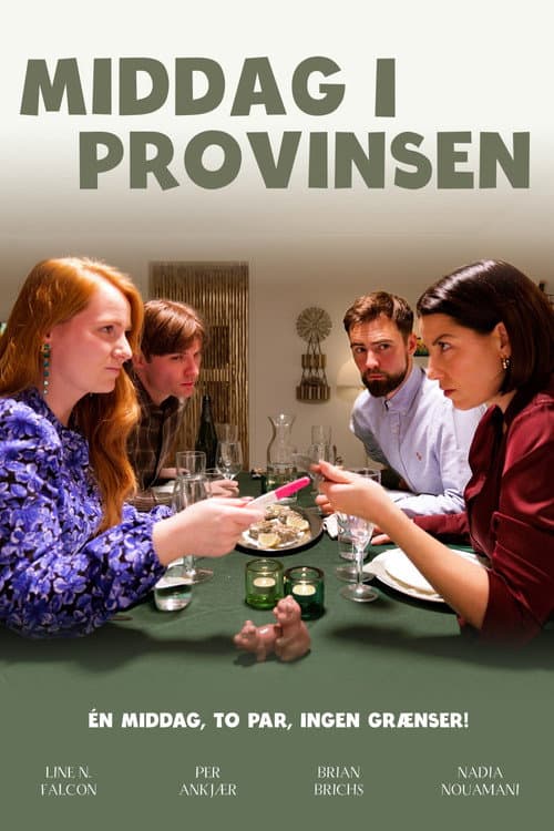 Middag i provinsen
