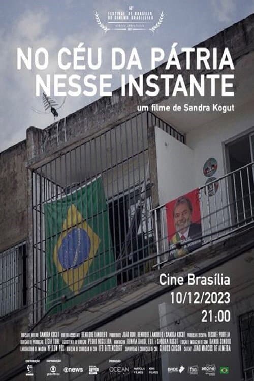 No Céu da Pátria Nesse Instante