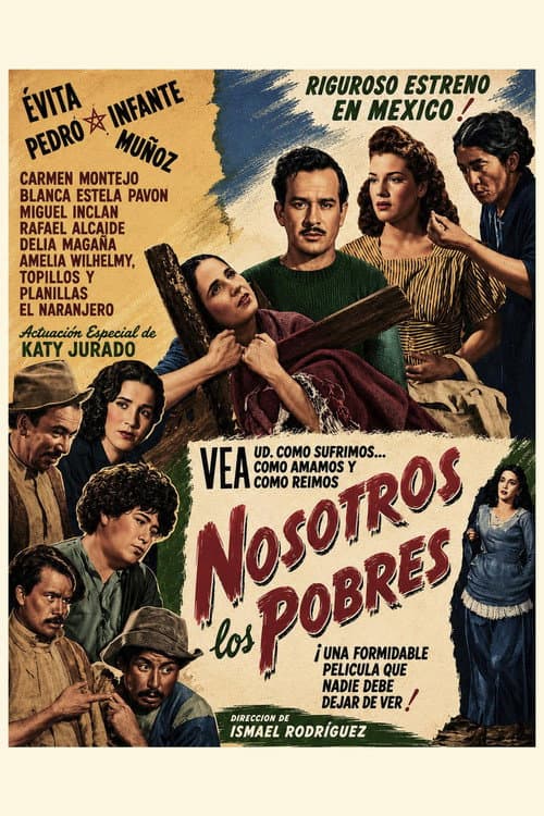 Nosotros los pobres