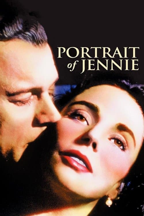 Porträtt av Jennie