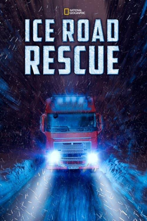 Ice Road Rescue: Vägkaos!