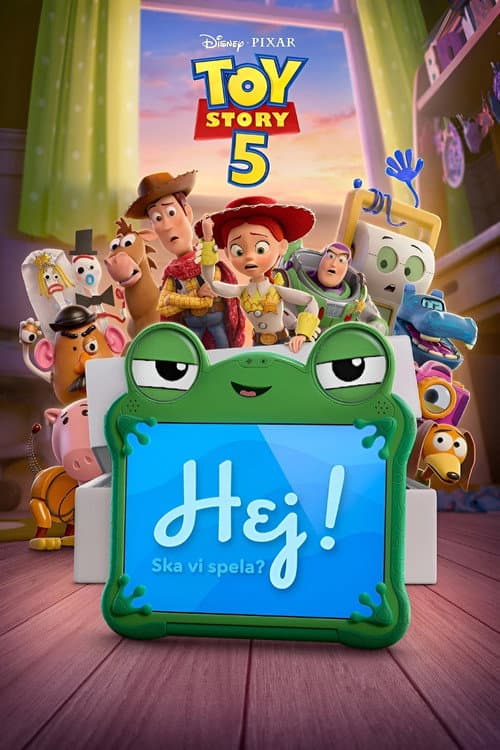 Toy Story 5