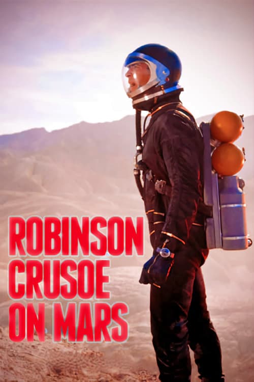 Robinson Cruse på Mars