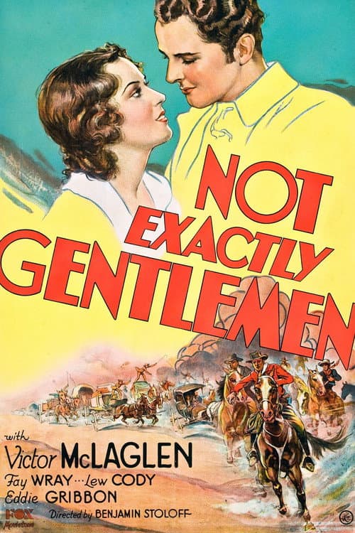 Nästan gentlemän