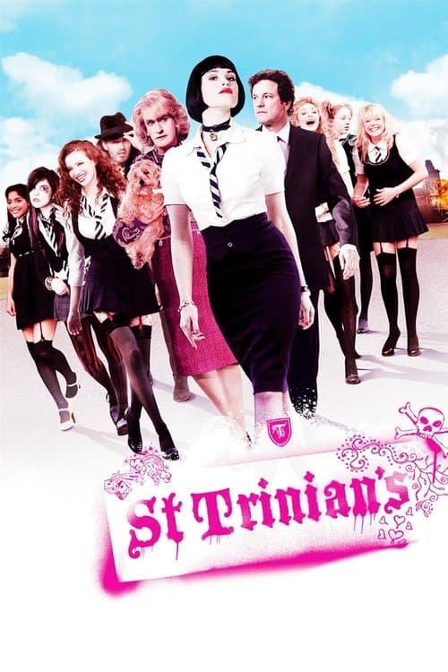 The Babes of St. Trinian's