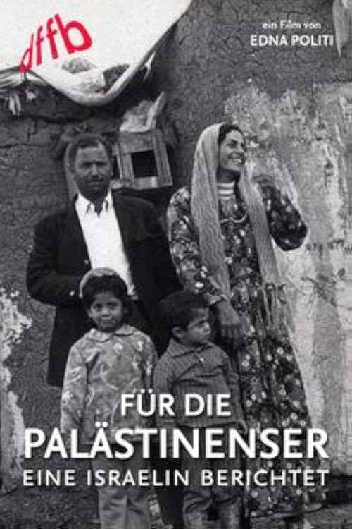 Für die Palästinenser – eine Israelin berichtet