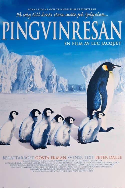 Pingvinresan
