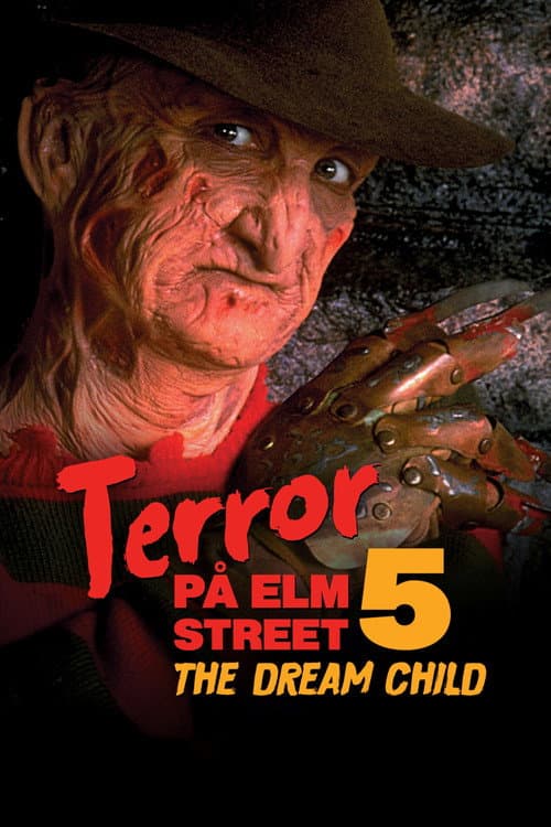 Terror på Elm Street 5 - The Dream Child