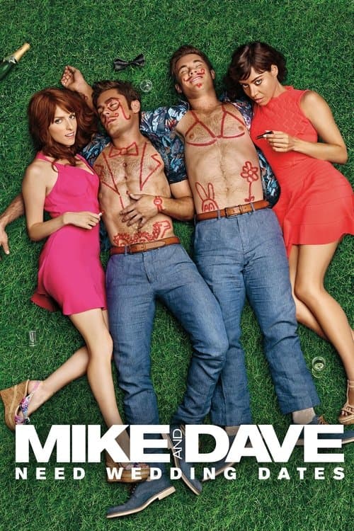 Mike & Dave Need Wedding Dates