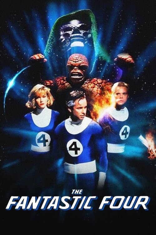 Fantastic Four - en legend börjar
