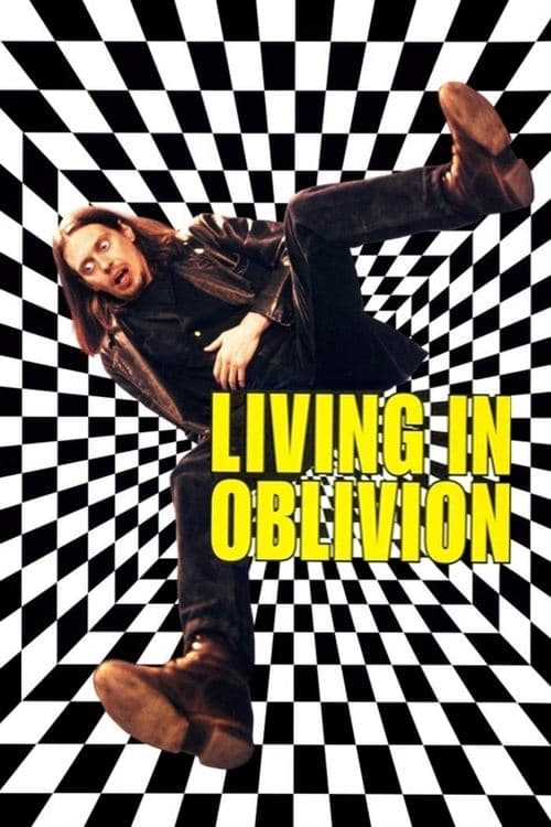 Living in Oblivion – tystnad, tagning!