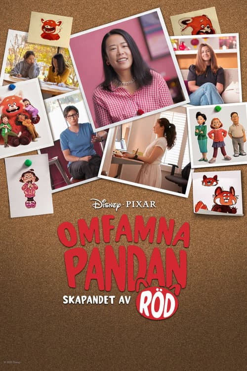 Embrace the Panda: Making Turning Red