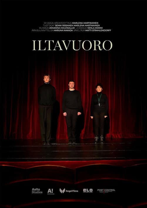 Iltavuoro