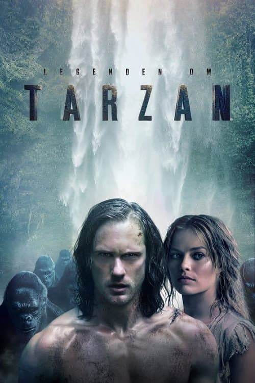 Legenden om Tarzan
