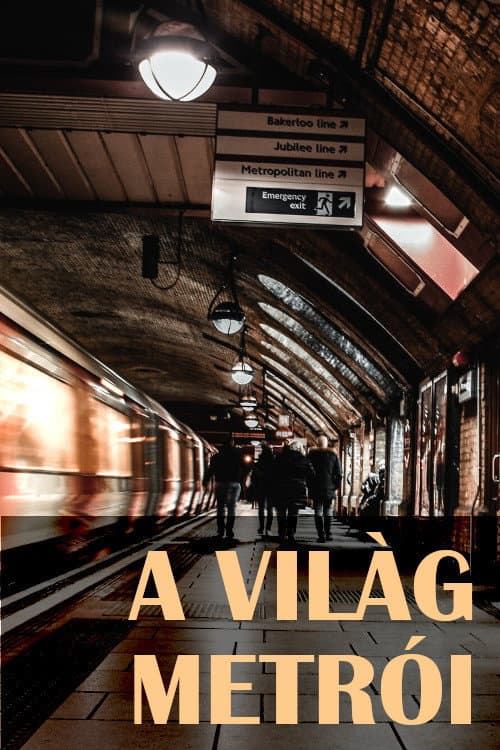 A világ metrói