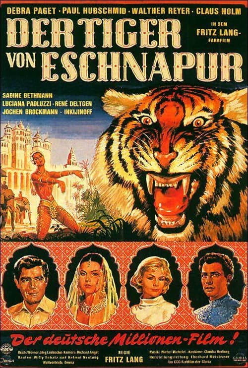 Tigern från Bengalen