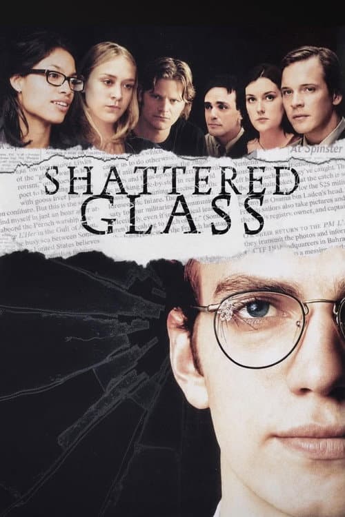 Stephen Glass – rubrikernas man