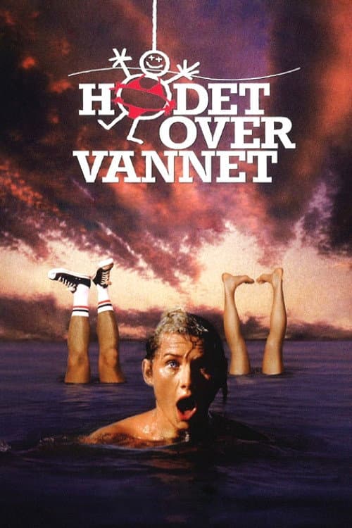 Huvudet över vattnet