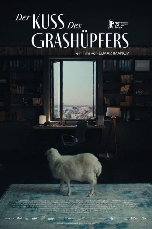 Der Kuss des Grashüpfers