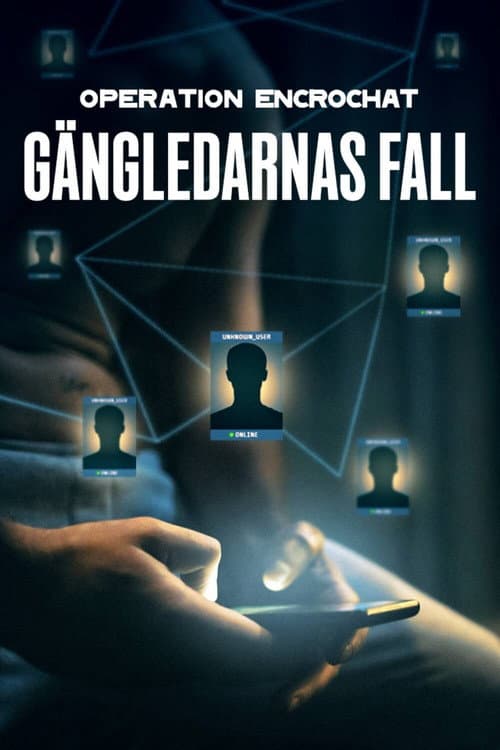 Operation Encrochat: Gängledarnas fall