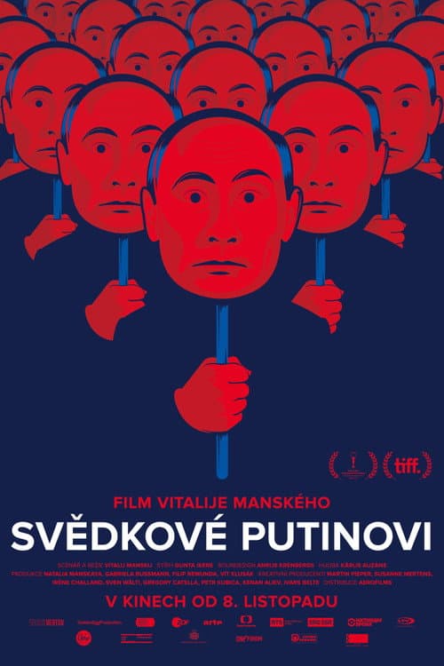 Putins vittnen