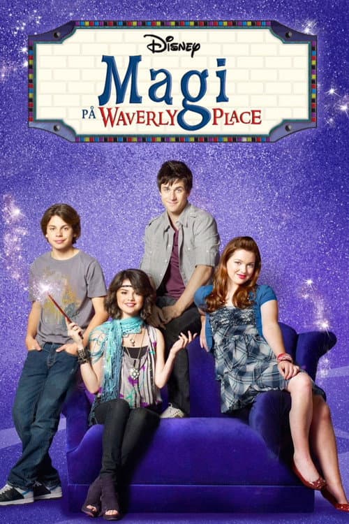 Magi på Waverly Place