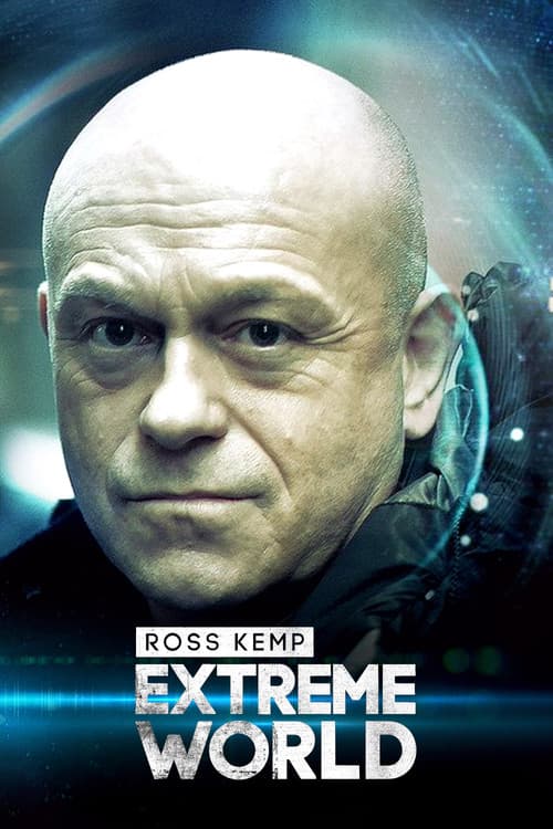 Ross Kemp extrema värld