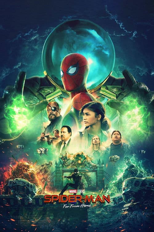Spider-Man: Far From Home