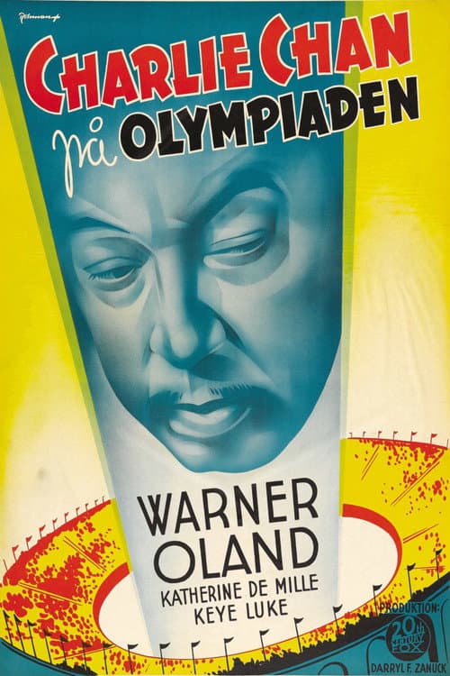 Charlie Chan at the Olympics