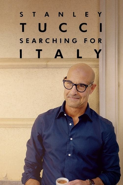 Italien med Stanley Tucci