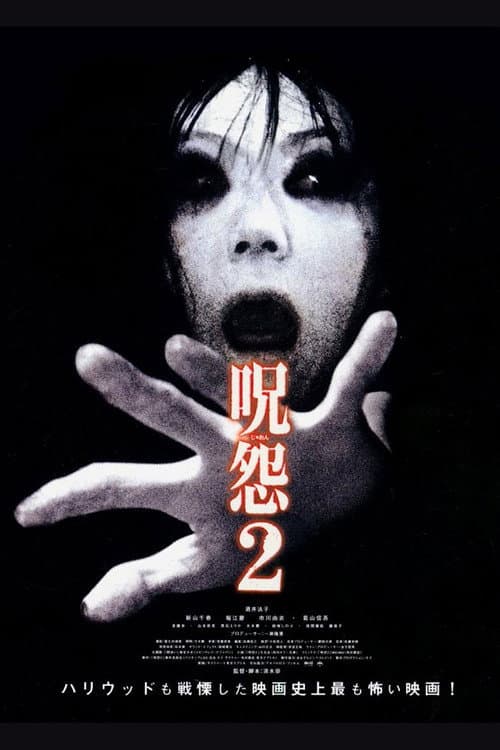 Förbannelsen fortsätter - The Grudge 2